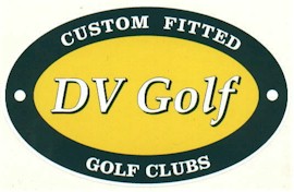 DV Golf....Fitting Custom Clubs in Akron Since 1990!